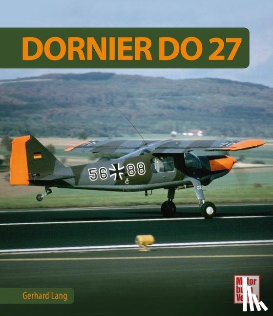 Lang, Gerhard - Dornier Do 27
