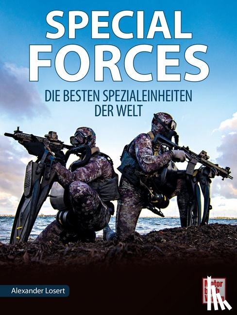 Losert, Alexander - SPECIAL FORCES