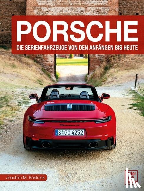 Köstnick, Joachim M. - Porsche