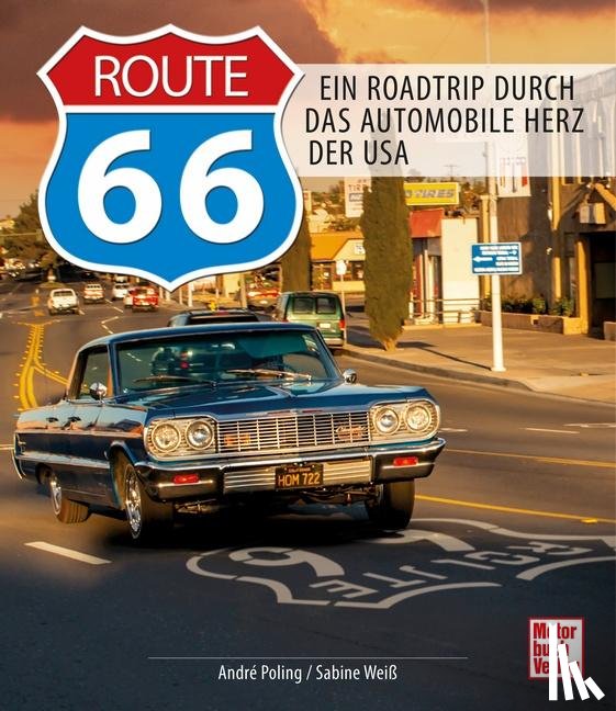 Weiß, Sabine, Poling, André - Route 66
