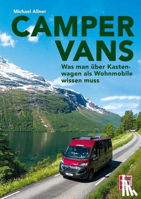 Allner, Michael - Camper Vans