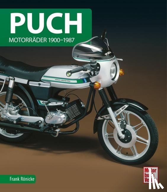 Rönicke, Frank - Puch