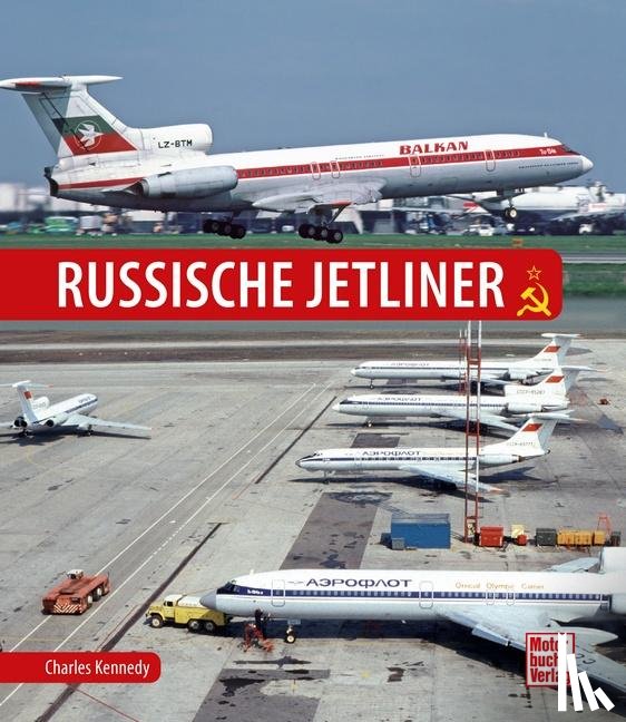 Kennedy, Charles - Russische Jetliner