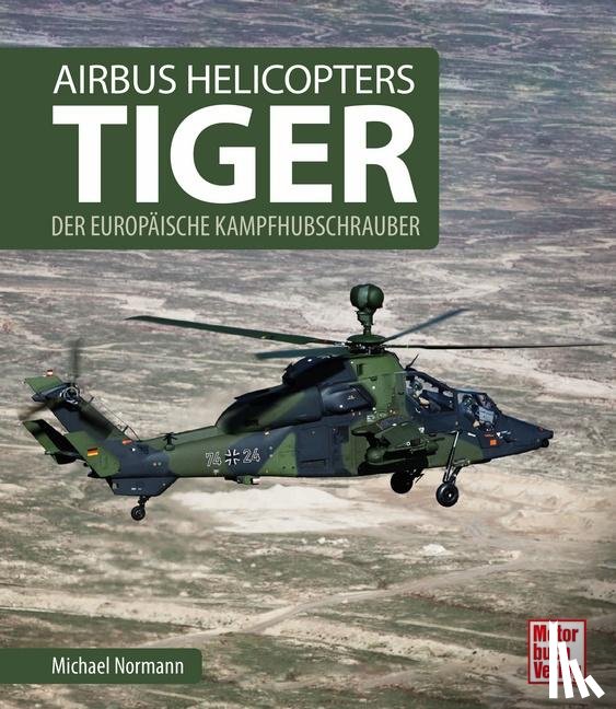 Normann, Michael - Airbus Helicopters Tiger