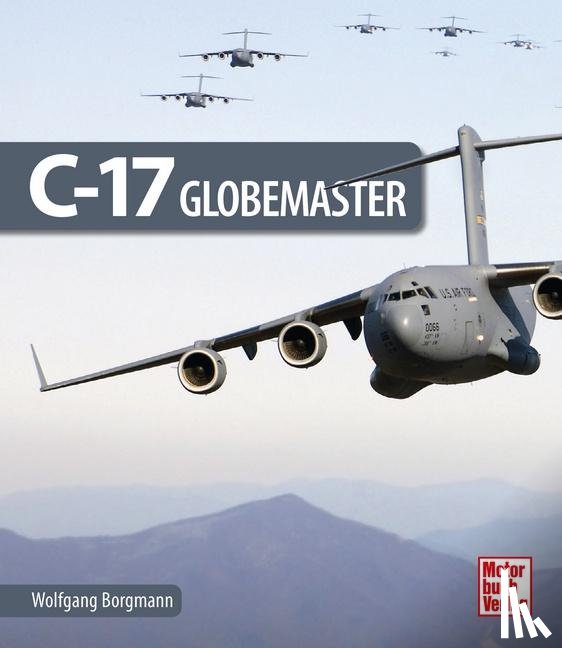 Borgmann, Wolfgang - C-17 Globemaster