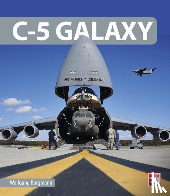 Borgmann, Wolfgang - C-5 Galaxy