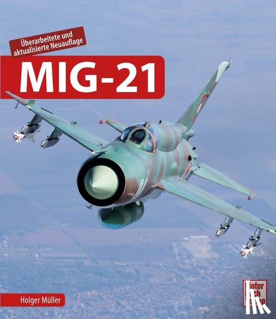 Müller, Holger - MIG-21