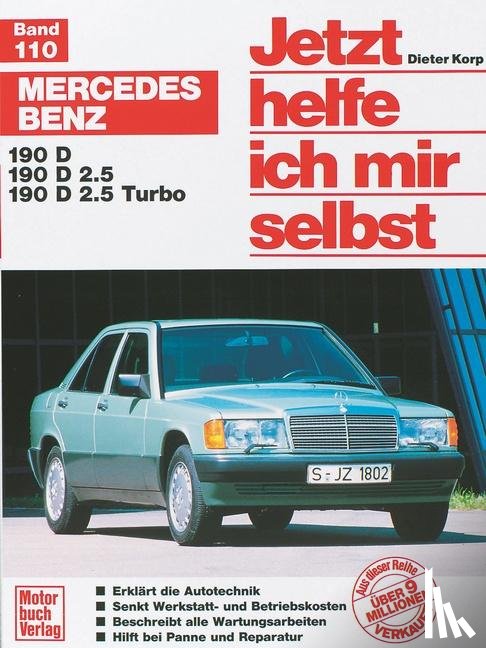 Korp, Dieter - Mercedes-Benz