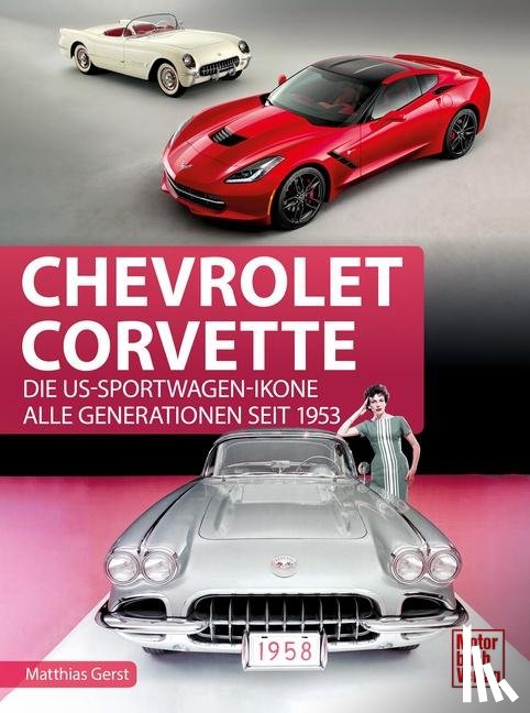 Gerst, Matthias - Chevrolet Corvette