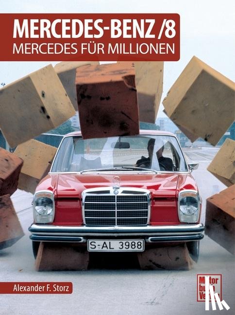 Storz, Alexander F. - Mercedes-Benz/8