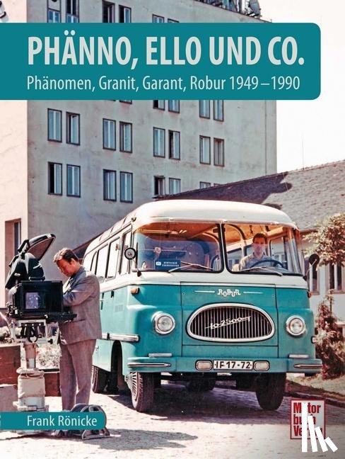 Rönicke, Frank - Phänno, Ello und Co.