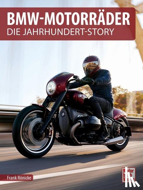Rönicke, Frank - BMW-Motorräder