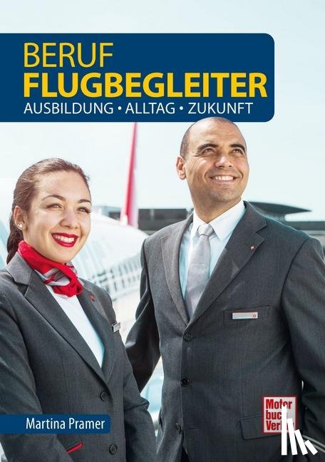 Pramer, Martina - Beruf Flugbegleiter