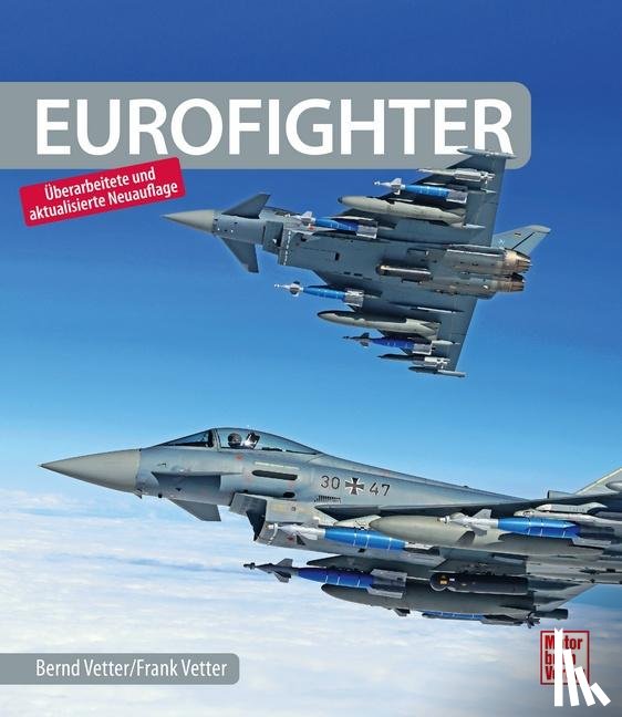 Vetter, Bernd, Vetter, Frank - Eurofighter
