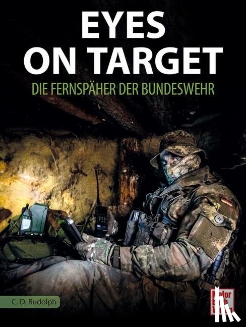Rudolph, Christin-Désirée - Eyes on Target 2.0