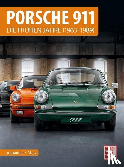 Storz, Alexander F. - Porsche 911