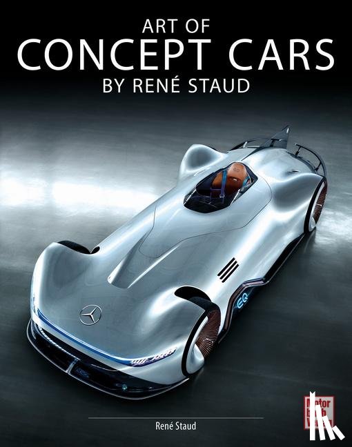 Staud, René - Art of Concept Cars by René Staud