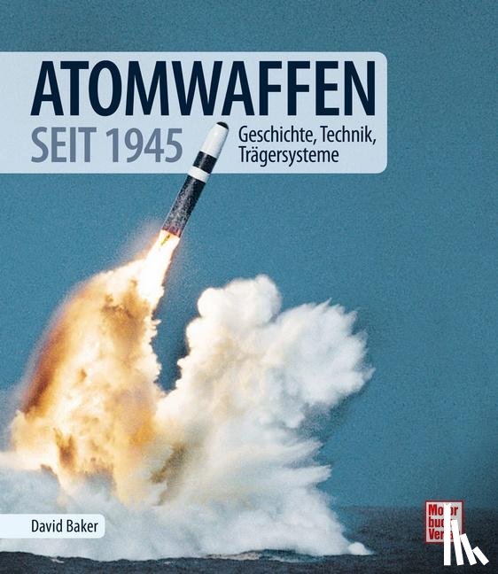 Baker, David - Atomwaffen