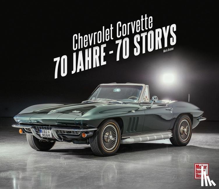 Brunner, Mario - Chevrolet Corvette