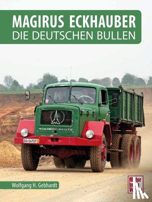Gebhardt, Wolfgang H. - Magirus Eckhauber