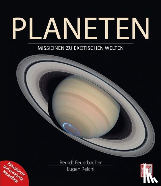 Feuerbacher, Berndt - Planeten