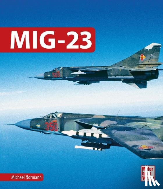 Normann, Michael - MiG-23