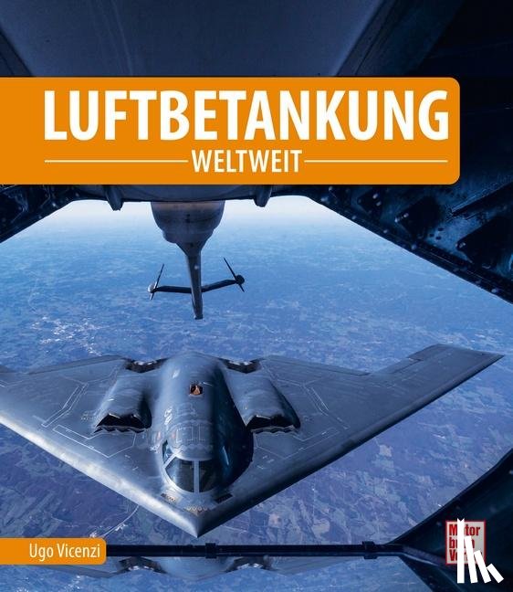 Vicenzi, Ugo - Luftbetankung