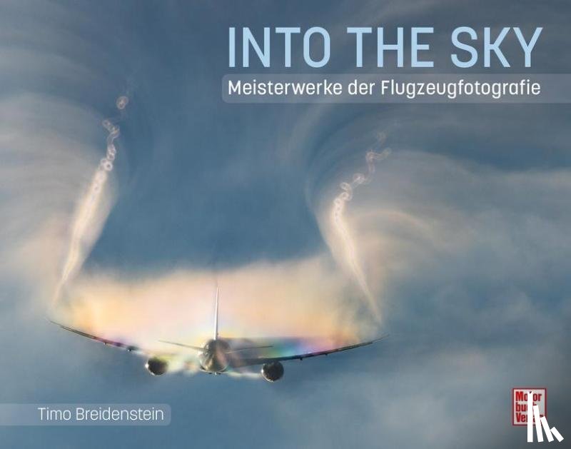 Breidenstein, Timo - Into the Sky
