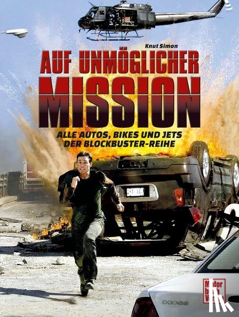 Simon, Knut - Auf unmöglicher Mission