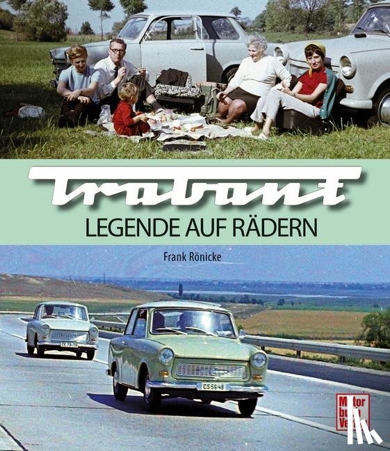 Rönicke, Frank - Trabant