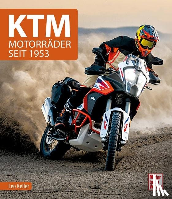 Keller, Leo - KTM