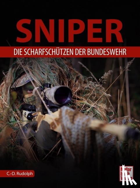 Rudolph, Christin-Désirée - Sniper