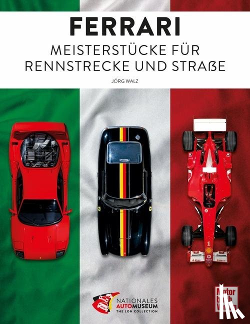Walz, Jörg - Ferrari