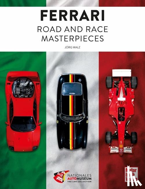 Walz, Jörg - Ferrari