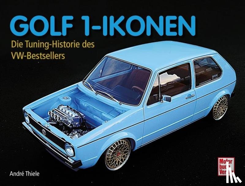 Thiele, André - Golf 1-Ikonen