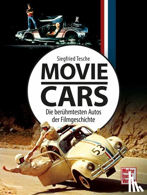 Tesche, Siegfried - Motorlegenden - Movie Cars