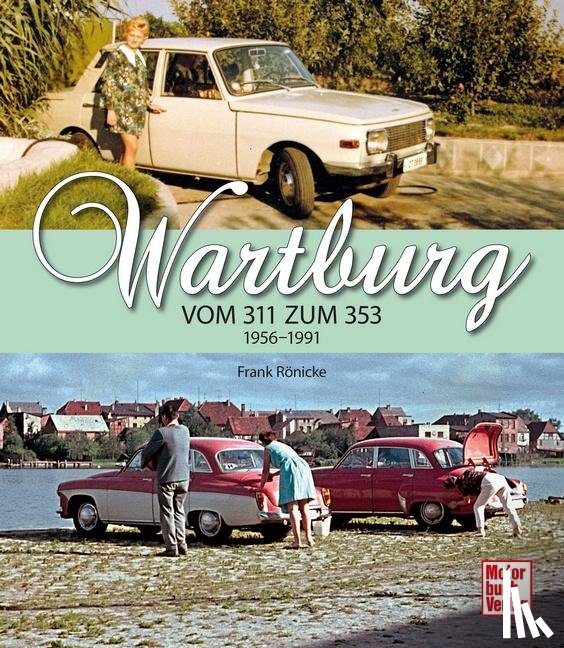 Rönicke, Frank - Wartburg