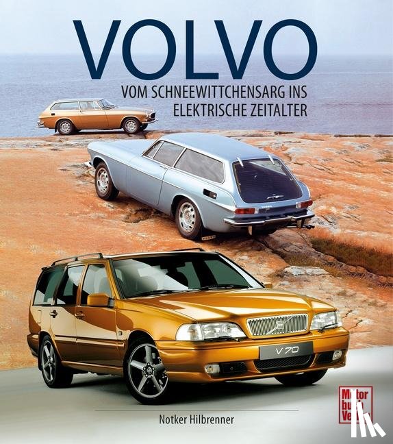 Hilbrenner, Notker - Volvo