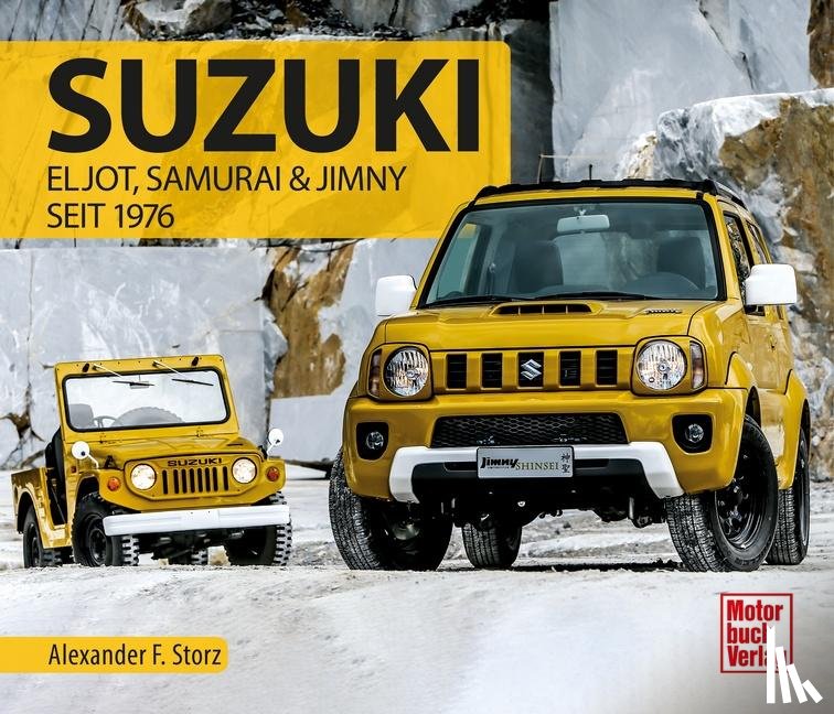 Storz, Alexander F. - SUZUKI