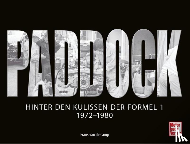 Camp, Frans van de - Paddock