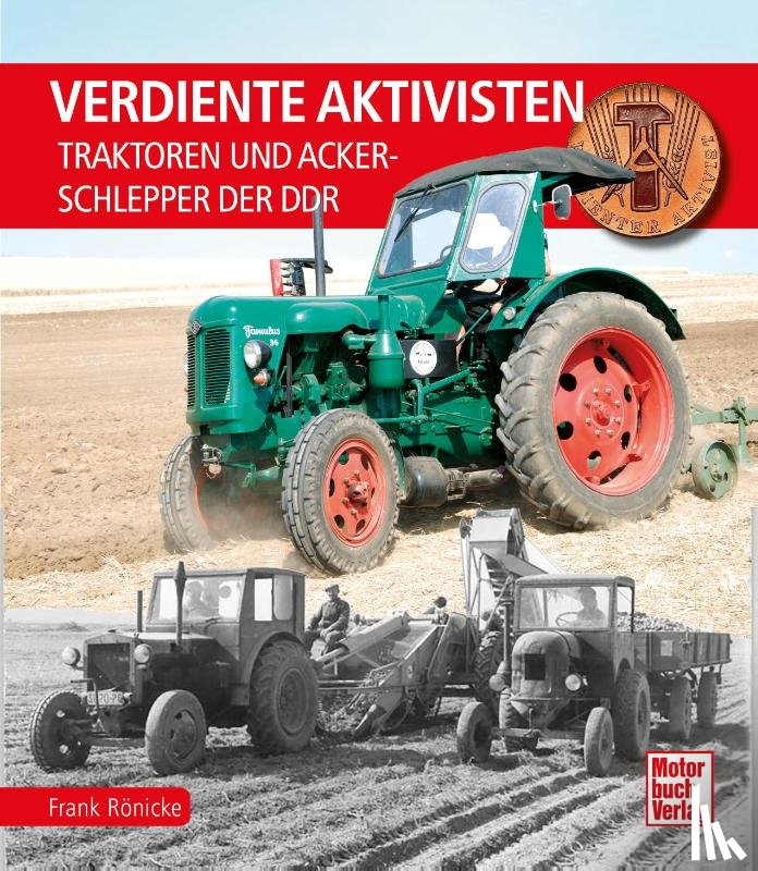 Rönicke, Frank - Verdiente Aktivisten