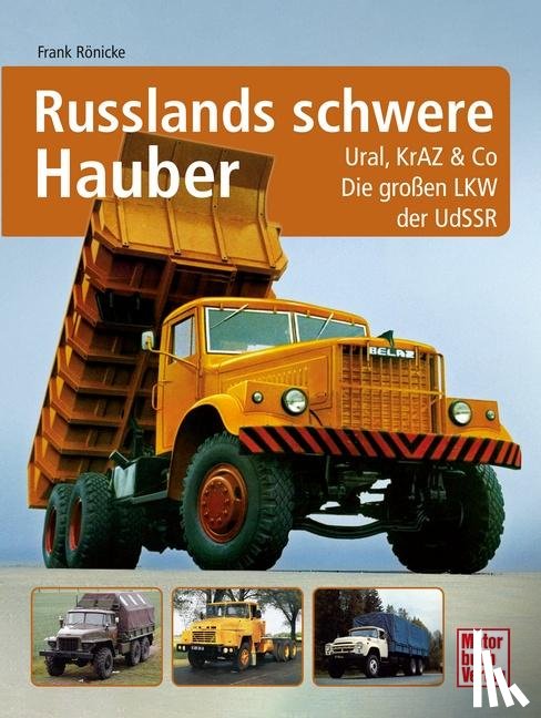 Rönicke, Frank - Russlands schwere Hauber