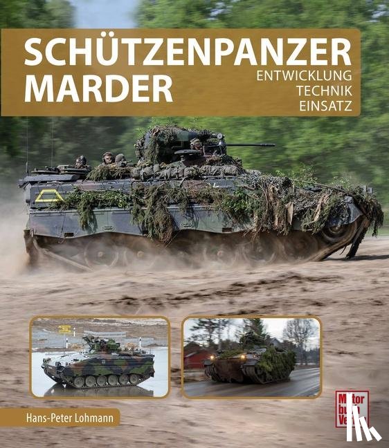 Lohmann, Hans-Peter - Schützenpanzer Marder