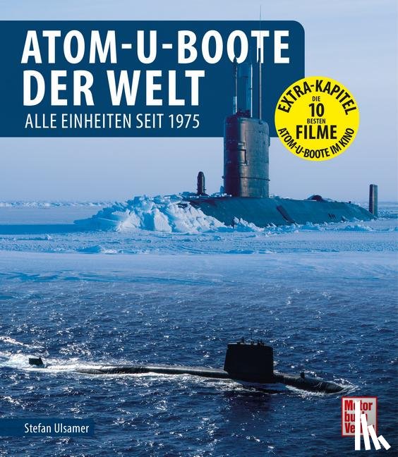 Ulsamer, Stefan - Atom-U-Boote der Welt