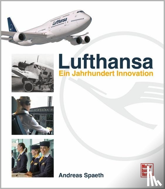 Spaeth, Andreas - Lufthansa