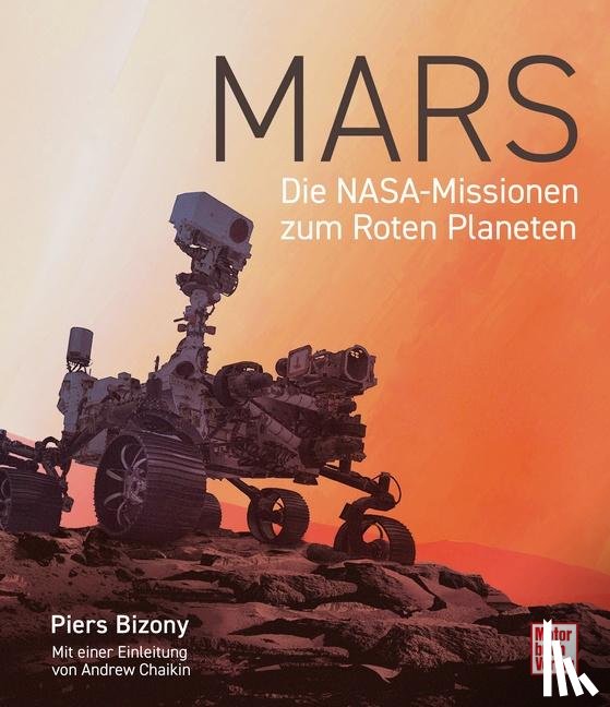 Bizony, Piers - Mars