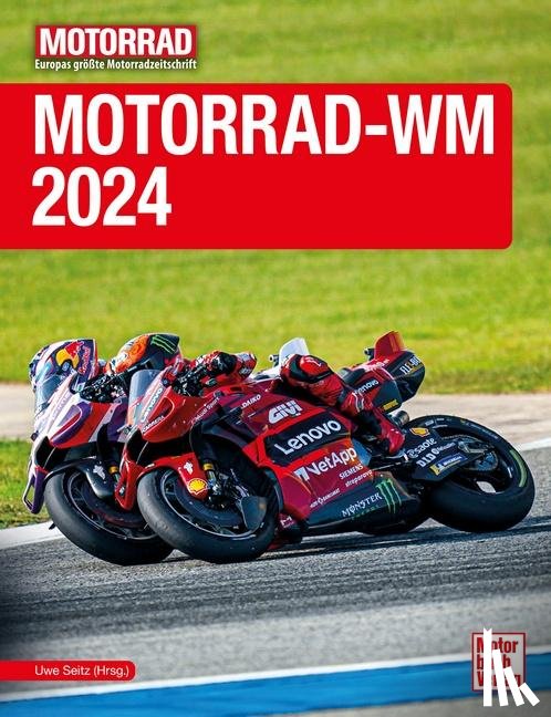 Seitz, Uwe - Motorrad-WM 2024