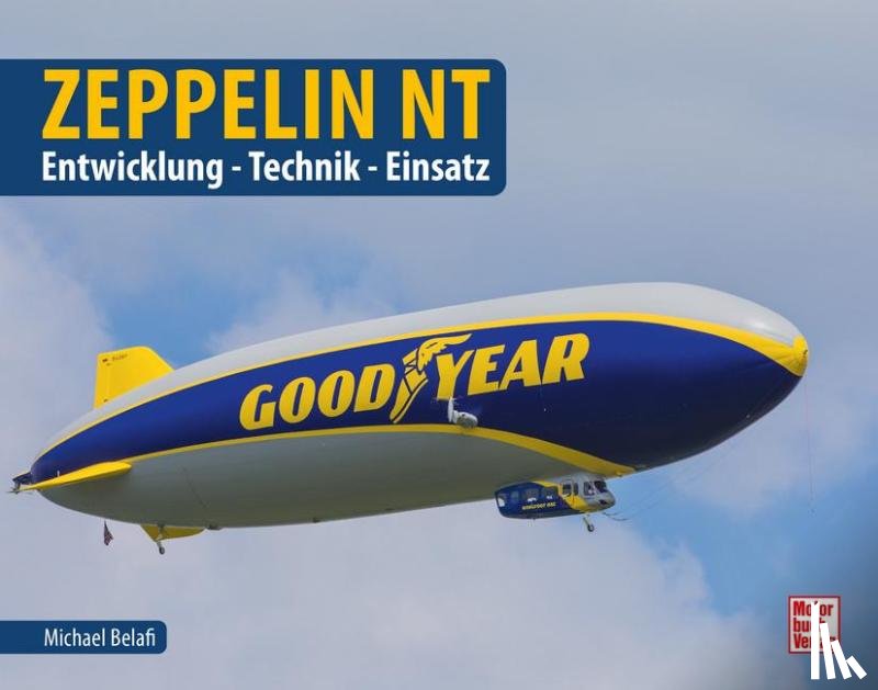 Bélafi, Michael - Zeppelin NT