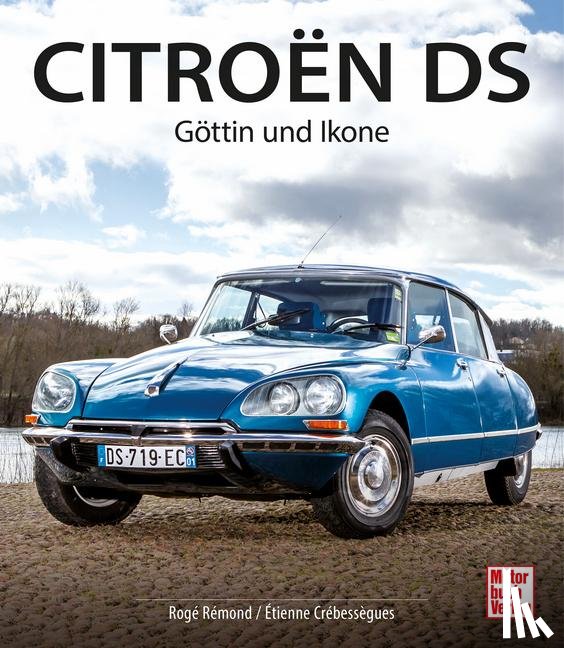 Rémond, Rogé - Citroën DS