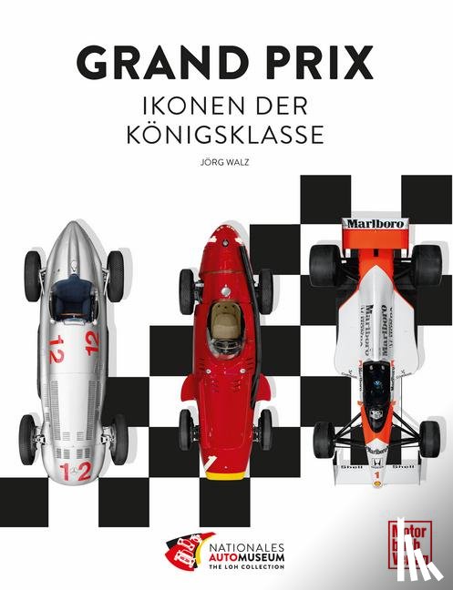 Walz, Jörg - Grand Prix